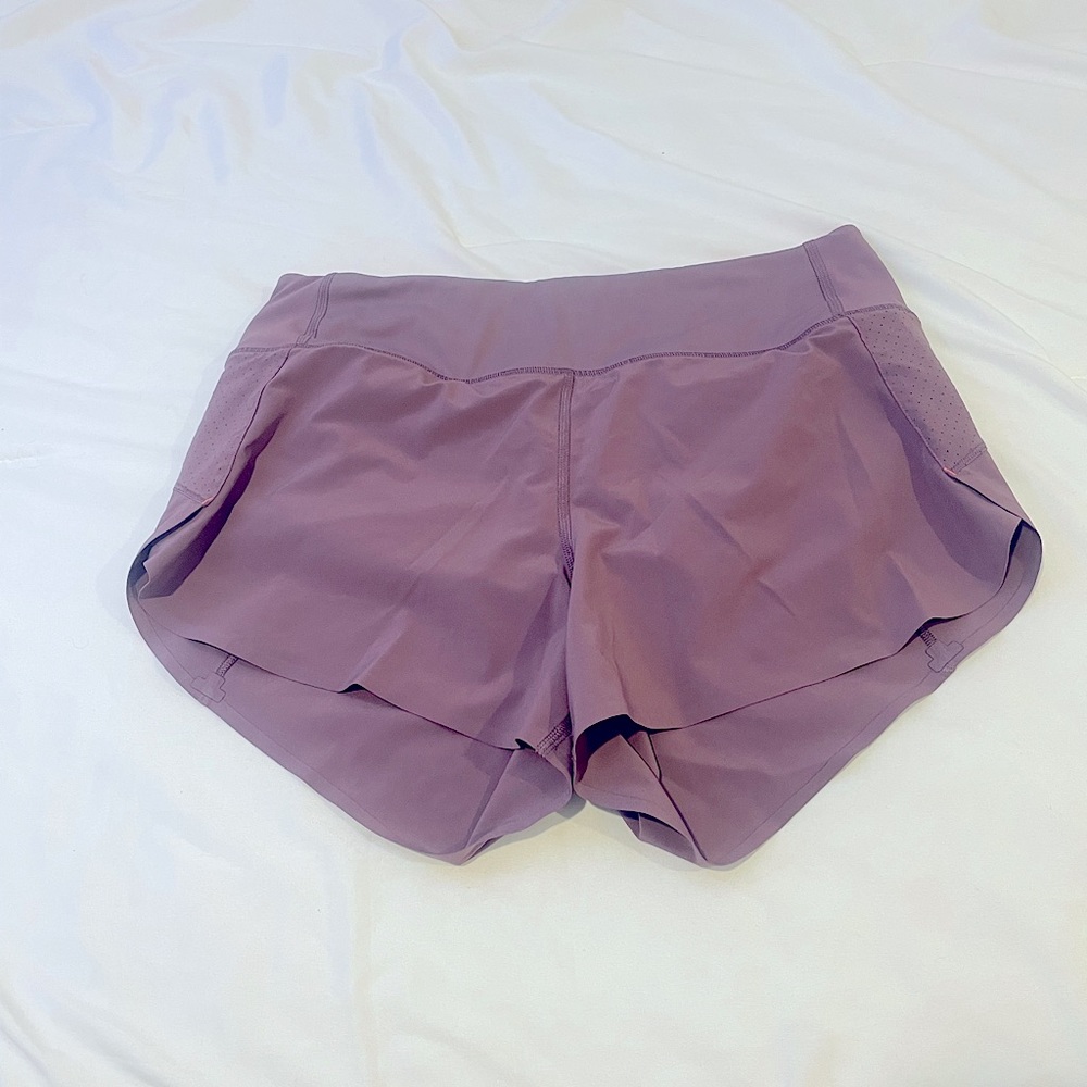 Athlete Speed Up Shorts